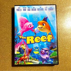 The Reef Children DVD
